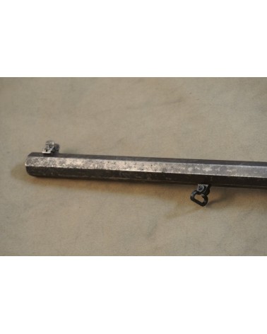 Einzelladerbüchse, Zimmerstutzen Johann Erhart Marburg a. D., Kal.  4mm Lang