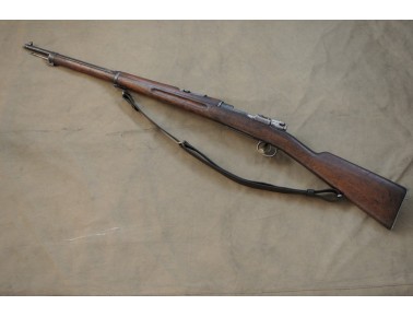 Repetierbüchse (Mehrlader),  Schweden Mauser Mod. 1896, Kal. 6,5 x 55 Schwed.