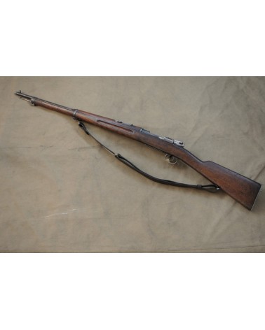 Repetierbüchse (Mehrlader),  Schweden Mauser Mod. 1896, Kal. 6,5 x 55 Schwed.
