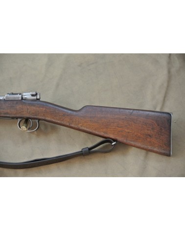 Repetierbüchse (Mehrlader),  Schweden Mauser Mod. 1896, Kal. 6,5 x 55 Schwed.