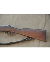 Repetierbüchse (Mehrlader),  Schweden Mauser Mod. 1896, Kal. 6,5 x 55 Schwed.