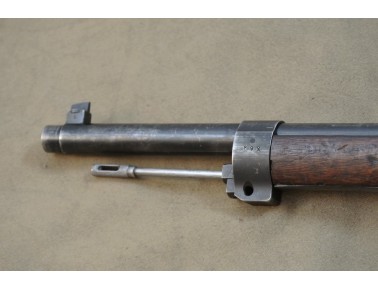 Repetierbüchse (Mehrlader),  Schweden Mauser Mod. 1896, Kal. 6,5 x 55 Schwed.