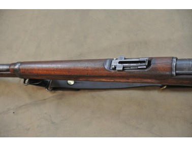 Repetierbüchse (Mehrlader),  Schweden Mauser Mod. 1896, Kal. 6,5 x 55 Schwed.