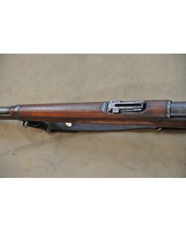 Repetierbüchse (Mehrlader),  Schweden Mauser Mod. 1896, Kal. 6,5 x 55 Schwed.
