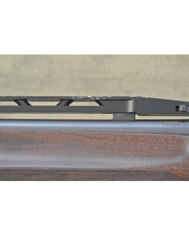 Bockdoppelflinte (Trapp), Perazzi Italien, Modell MX 10,  Kal. 12/70.