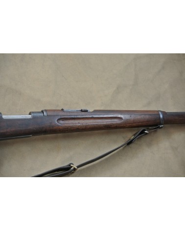 Repetierbüchse (Mehrlader),  Schweden Mauser Mod. 1896, Kal. 6,5 x 55 Schwed.