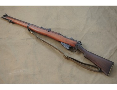 Repetierbüchse (Mehrlader),  Lee-Enfield, BSA, Mod.  No 1 MK Siam, Kal. .303 Brit.