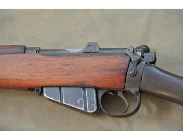 Repetierbüchse (Mehrlader),  Lee-Enfield, BSA, Mod.  No 1 MK Siam, Kal. .303 Brit.