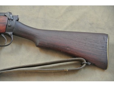 Repetierbüchse (Mehrlader),  Lee-Enfield, BSA, Mod.  No 1 MK Siam, Kal. .303 Brit.