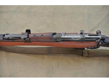 Repetierbüchse (Mehrlader),  Lee-Enfield, BSA, Mod.  No 1 MK Siam, Kal. .303 Brit.