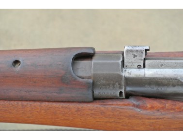 Repetierbüchse (Mehrlader),  Lee-Enfield, BSA, Mod.  No 1 MK Siam, Kal. .303 Brit.