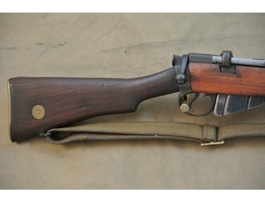 Repetierbüchse (Mehrlader),  Lee-Enfield, BSA, Mod.  No 1 MK Siam, Kal. .303 Brit.