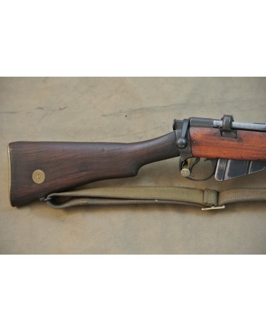 Repetierbüchse (Mehrlader),  Lee-Enfield, BSA, Mod.  No 1 MK Siam, Kal. .303 Brit.