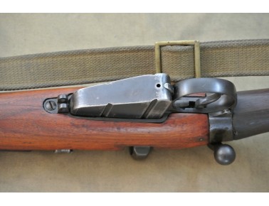 Repetierbüchse (Mehrlader),  Lee-Enfield, BSA, Mod.  No 1 MK Siam, Kal. .303 Brit.