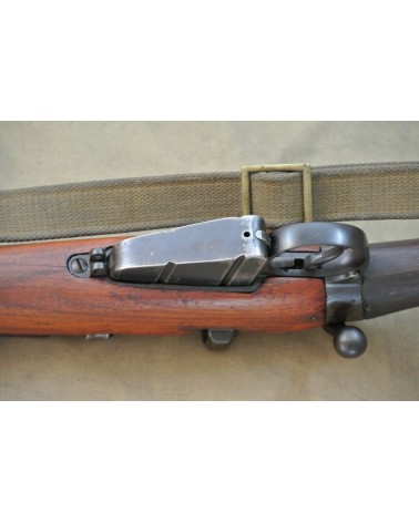 Repetierbüchse (Mehrlader),  Lee-Enfield, BSA, Mod.  No 1 MK Siam, Kal. .303 Brit.