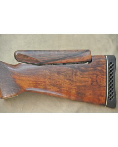 Bockdoppelflinte (Trapp), Perazzi Italien, Modell MX 10,  Kal. 12/70.