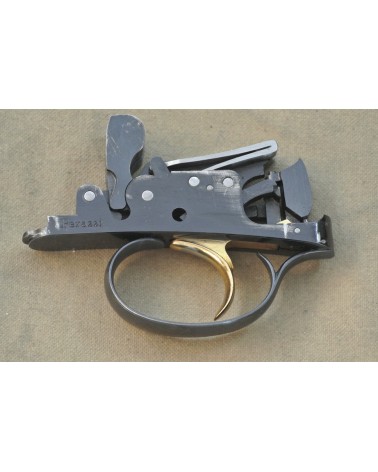 Bockdoppelflinte (Trapp), Perazzi Italien, Modell MX 10,  Kal. 12/70.