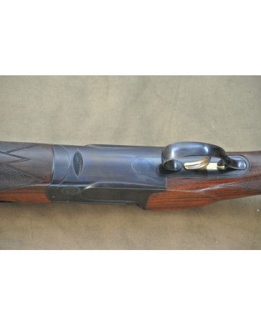 Bockdoppelflinte (Trapp), Perazzi Italien, Modell MX 10,  Kal. 12/70.