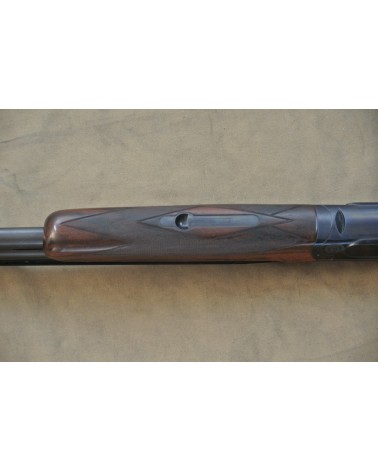 Bockdoppelflinte (Trapp), Perazzi Italien, Modell MX 10,  Kal. 12/70.