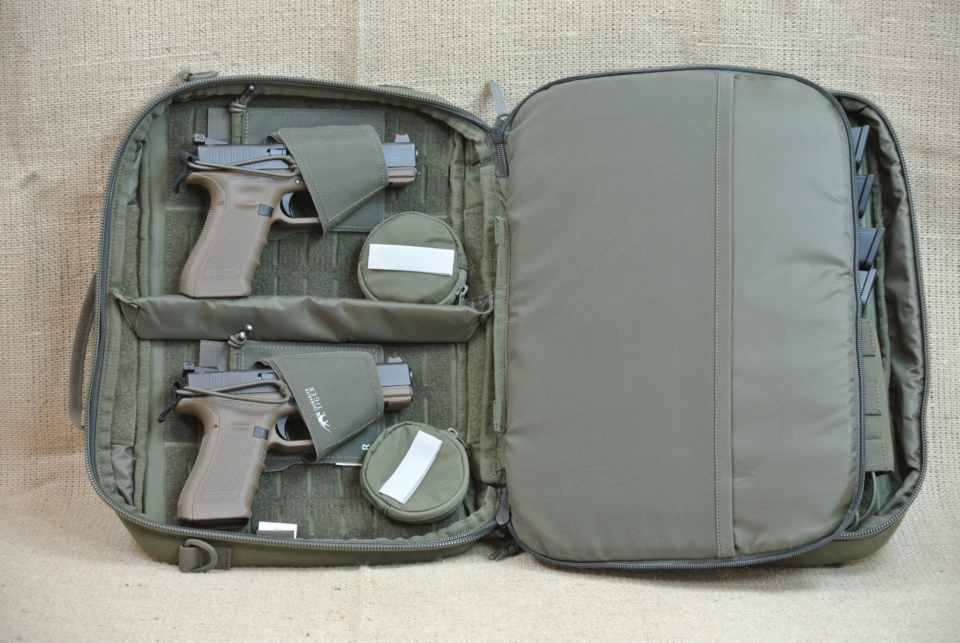 TT Modular Pistol Bag Kurzwaffentasche, 160,00 €