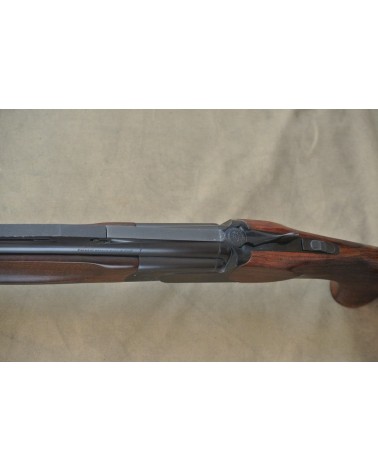 Bockdoppelflinte (Trapp), Perazzi Italien, Modell MX 10,  Kal. 12/70.