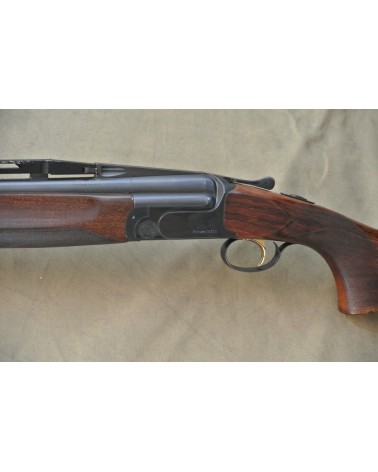 Bockdoppelflinte (Trapp), Perazzi Italien, Modell MX 10,  Kal. 12/70.