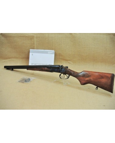 Hahndoppelflinte (Kutscherflinte), Baikal  Mod. 43 KH, Kal. 12/70 mit Wechselchokes.. - Bild 2