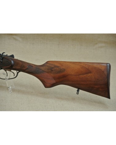 Hahndoppelflinte (Kutscherflinte), Baikal  Mod. 43 KH, Kal. 12/70 mit Wechselchokes.. - Bild 6