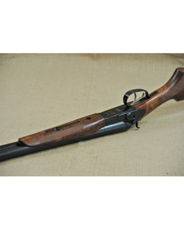 Hahndoppelflinte (Kutscherflinte), Baikal  Mod. 43 KH, Kal. 12/70 mit Wechselchokes.. - Bild 7