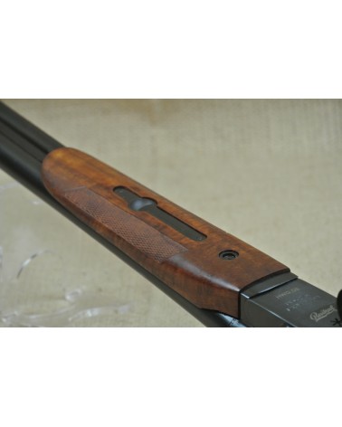 Hahndoppelflinte (Kutscherflinte), Baikal  Mod. 43 KH, Kal. 12/70 mit Wechselchokes.. - Bild 10