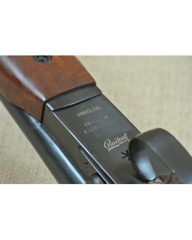 Hahndoppelflinte (Kutscherflinte), Baikal  Mod. 43 KH, Kal. 12/70 mit Wechselchokes.. - Bild 11