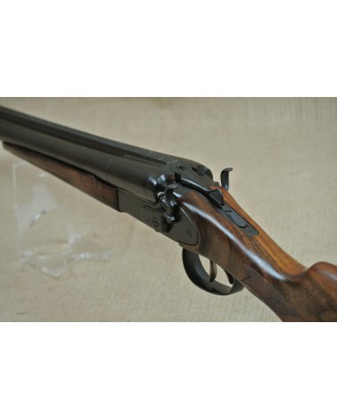 Hahndoppelflinte (Kutscherflinte), Baikal  Mod. 43 KH, Kal. 12/70 mit Wechselchokes.. - Bild 12