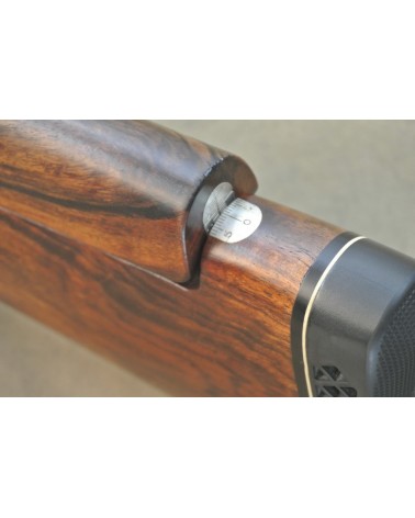 Bockdoppelflinte (Trapp), Perazzi Italien, Modell MX 10,  Kal. 12/70.