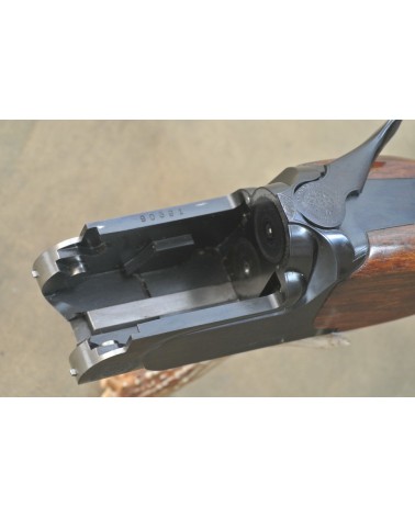 Bockdoppelflinte (Trapp), Perazzi Italien, Modell MX 10,  Kal. 12/70.