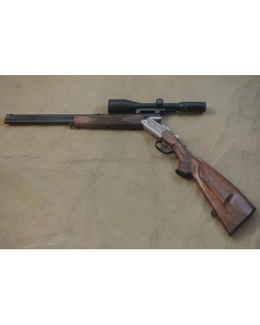Bockbüchsflinte, Blaser BBF 95 Luxus, Kal. 30-06, 20/76