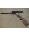 Bockbüchsflinte, Blaser BBF 95 Luxus, Kal. 30-06, 20/76
