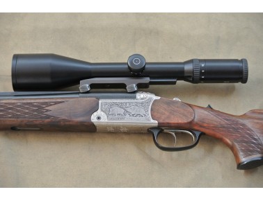 Bockbüchsflinte, Blaser BBF 95 Luxus, Kal. 30-06, 20/76 Bockbüchsflinte, Blaser BBF 95 Luxus, Kal. 30-06, 20/76