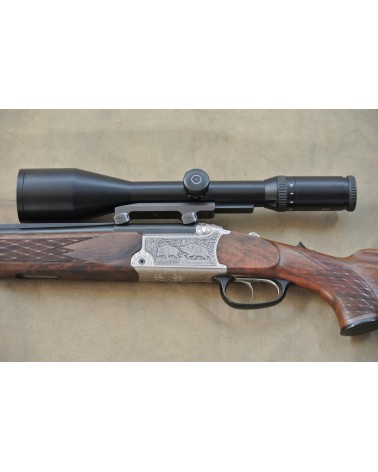 Bockbüchsflinte, Blaser BBF 95 Luxus, Kal. 30-06, 20/76