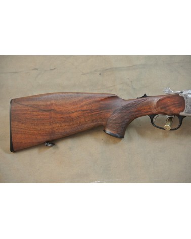 Bockbüchsflinte, Blaser BBF 95 Luxus, Kal. 30-06, 20/76