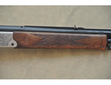 Bockbüchsflinte, Blaser BBF 95 Luxus, Kal. 30-06, 20/76 Bockbüchsflinte, Blaser BBF 95 Luxus, Kal. 30-06, 20/76