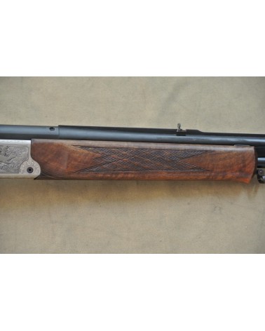 Bockbüchsflinte, Blaser BBF 95 Luxus, Kal. 30-06, 20/76