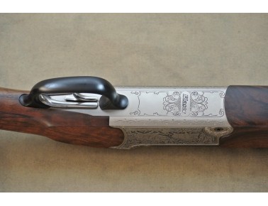 Bockbüchsflinte, Blaser BBF 95 Luxus, Kal. 30-06, 20/76 Bockbüchsflinte, Blaser BBF 95 Luxus, Kal. 30-06, 20/76
