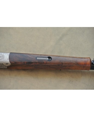 Bockbüchsflinte, Blaser BBF 95 Luxus, Kal. 30-06, 20/76