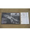 Bockbüchsflinte, Blaser BBF 95 Luxus, Kal. 30-06, 20/76