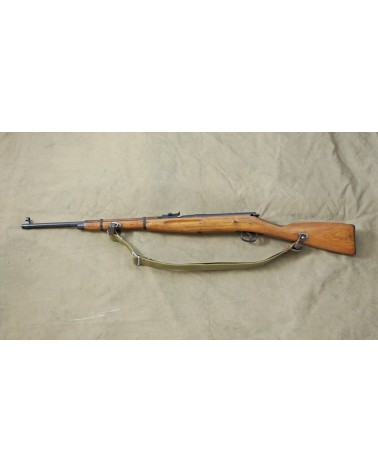 Einzelladerbüchse, Nagant , Kal. 22 lr.