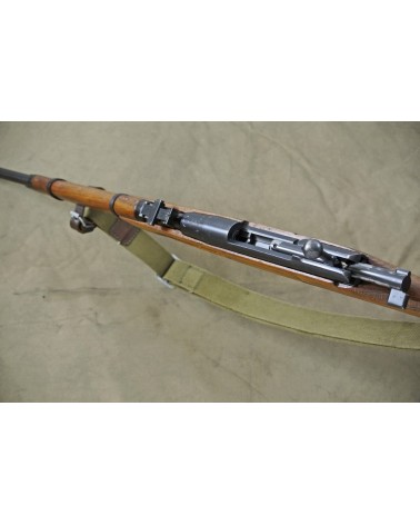 Einzelladerbüchse, Nagant , Kal. 22 lr.