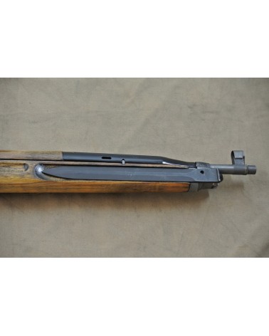 Halbautomatische Büchse, VZ 52/57 , Kal. 7,62x39.