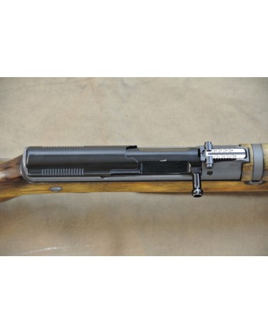 Halbautomatische Büchse, VZ 52/57 , Kal. 7,62x39.