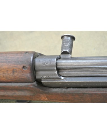 Halbautomatische Büchse, SAFN , Kal. 8 x 57 IS.