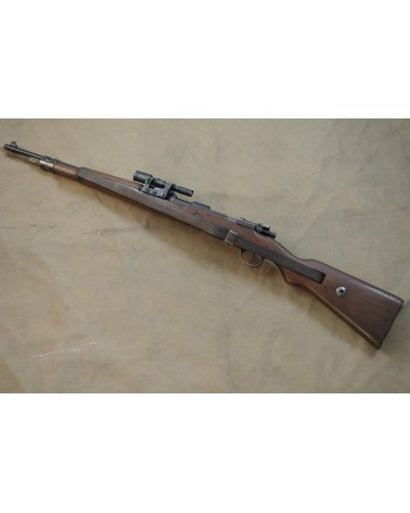 Repetierbüchse, Mauer Mod. 98, Scharfschützengewehr mit ZF 41, Kal. 8x 87 IS.